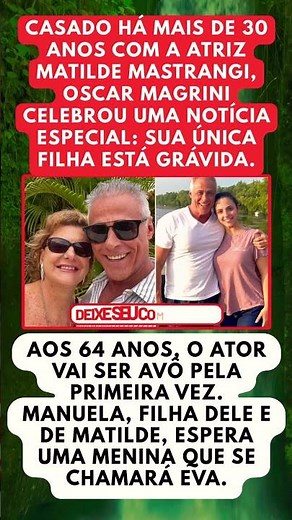 DO AMOR DE UM CASAL, NASCE O AMOR DE AVÔ 💕 #shortsfeed #viralvideo #noticias