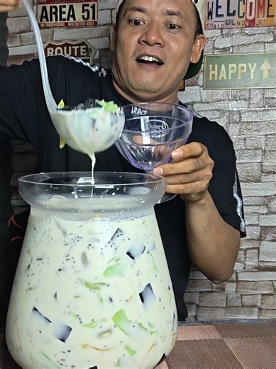 Buka Puasa dengan Nutrijel dan Es Teler Creamy