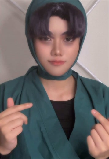 映画見てきました、、とても良かったのでぜひ皆さんも見てください…！！#忍たまコスプレ #rkrnコスプレ #潮江文次郎コスプレ #fyp