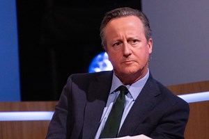 Former PM David Cameron reveals he was diagnosed with prostate cancer