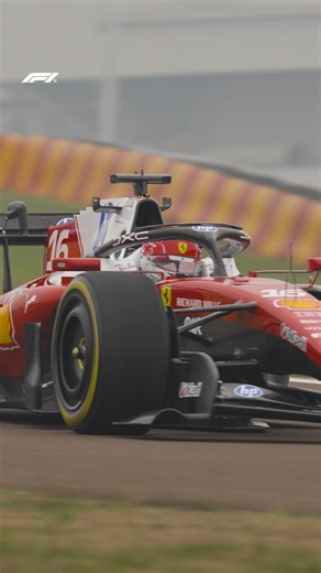 Sound ON 🔉 Ferrari's 2026 challenger, the SF-26, hits the Fiorano track! #F1 #Formula1 | F1
