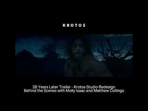Using Krotos Studio to Sound Design for Trailers - Behind the Scenes