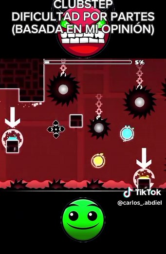 Mastering Clubstep: A Guide to Geometry Dash
