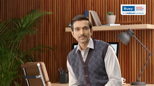 2.5K reactions · 55 shares | BUSY gives you a complete business suite for:  Inventory  Billing  GST Filing  Reports  Purchase & Reorders Used by 3.5 Lakh+ Indian businesses | Busy Accounting Software | Facebook