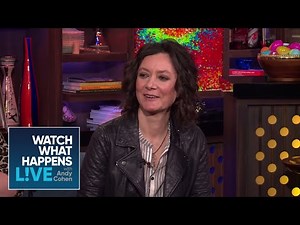 Sara Gilbert On Which 'Roseanne' Star Was The Hardest To Convince To Come Back | WWHL