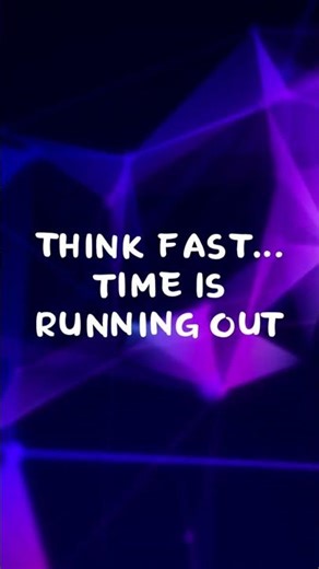 Think Fast - Movie 1