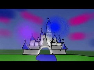 Evolution of Disney logo 1999-2023