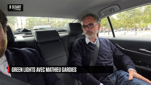 GREEN LIGHTS - Le Green Lights Challenge de Mathieu Gardies
