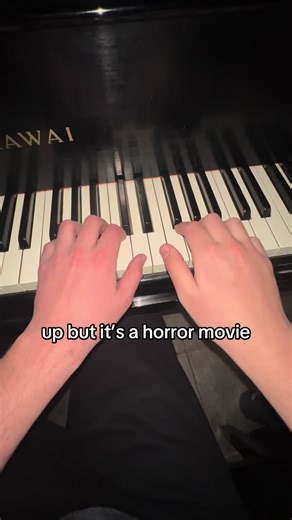 Up: A Horror Movie Reimagination