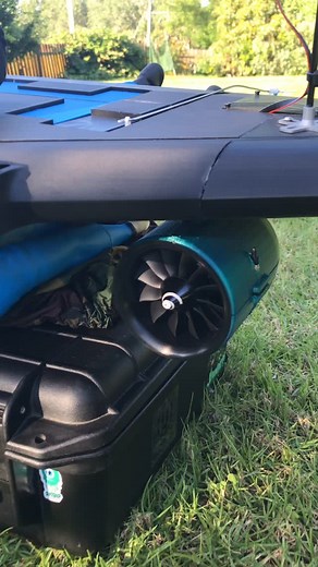 1.1K views · 11 reactions | MAKING THE WORLDS FIRST FPV RC JETMAN - On our YouTube channel this week 廒 YOUTUBE CHANNEL LINK IN BIO OR CLICK HERE: https://m.youtube.com/watch?v=wWlRUrIqFjE&pp=0gcJCRUKAYcqIYzv Share, follow and watch the channel @hrdroneracing #jetman #jetpack #jet #rcjet #rcjetpack #skydiver #rcskydiver #wingsuit #rcplane #avaition #3dprintedplane #flight #drone #uav #jetengine | H + R Drone Racing | Facebook