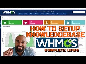How to setup Knowledgebase in WHMCS? [STEP BY STEP]☑️