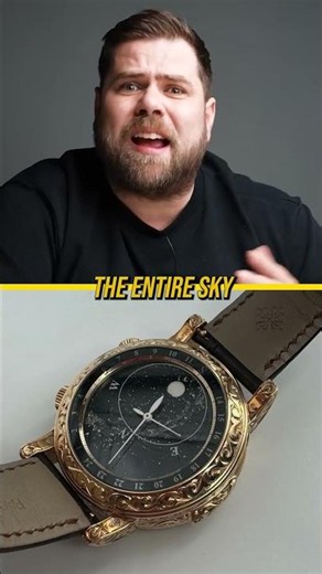 Mark Wahlberg's insane $8 million watch 🔥