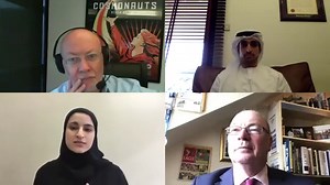 9.6K views · 72 reactions | WATCH: Sarah Al-Amiri, the UAE’s Minister of State for Advanced Sciences, outlines why the Emirates Mars Mission was so important to the UAE. https://arab.news/4vyrf | Arab News | Facebook