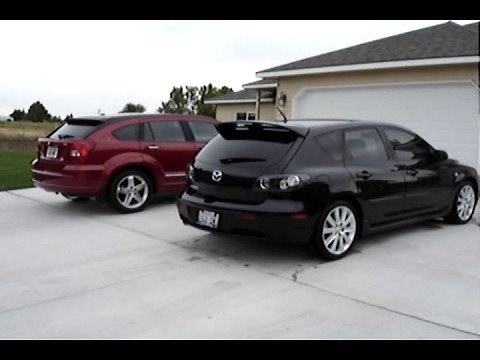 Window tint 20% next to a car at 35% tinting