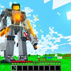 138K views · 2.5K reactions | How To Become A TRANSFORMER in Minecraft! | Kwebbelkop | Facebook