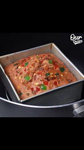 Easy and delicious fruit cake recipe | Our Recipe