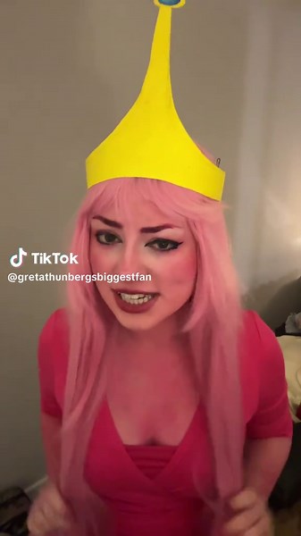 Adventure Time: Princess Bubblegum Cosplay Ideas