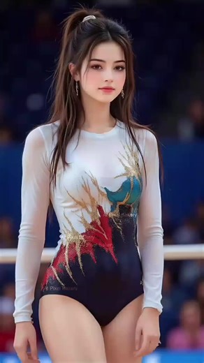 Mastering the Triple Rotation on Balance Beam