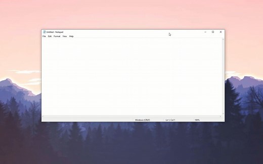 【搬运】如何用记事本制作一款游戏？