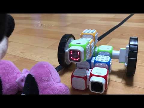 Coding Cubroid With Scratch