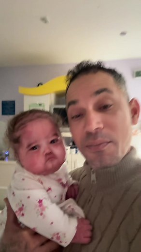 La Vecina extrañaba a Papá