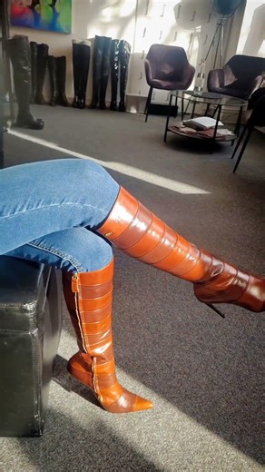 Knee high boots - Model 365 from Fernando Berlin