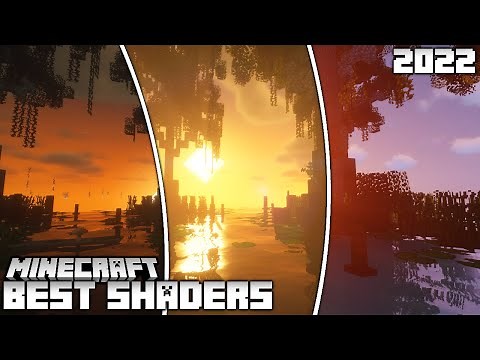TOP 5 Best Minecraft Shaders of 2022