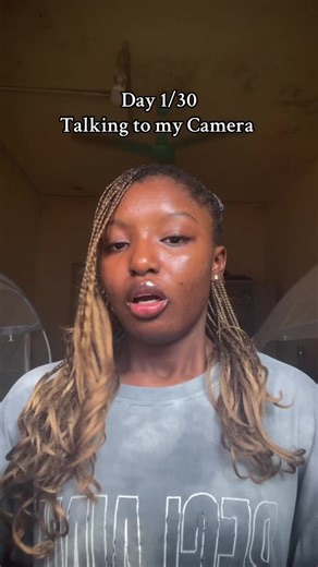 30-Day Speaking Challenge: Day 1 of Talking to Camera