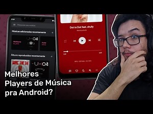Recomendações de Players de Música pra Android