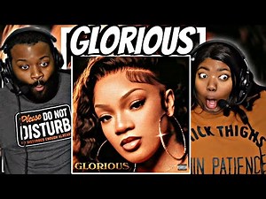 GloRilla - GLORIOUS (ALBUM) REACTION 🧑🏾‍💻‼️