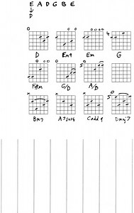 Guitar Lesson, Playing in Drop D