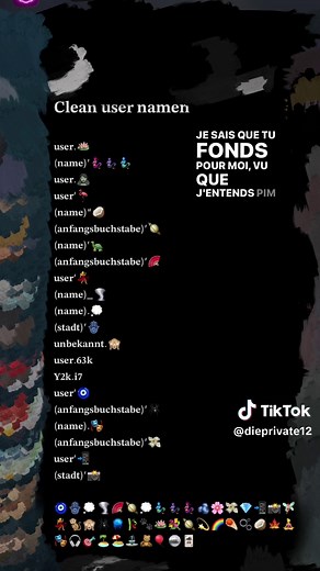 Choosing Clean Usernames for Social Media