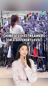 14K views · 201 reactions | Chinese Livestreamers on a Different Level  #china #chinese #livestreaming #streaming #influencer #chinesewomen #chinesegirl #chinesegirls #chinatravel #shenzhen #chinesewithmia #chineseculture #trending #reelsviral | Explore With Mia | Facebook