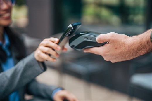 The way you use contactless payments is set to change