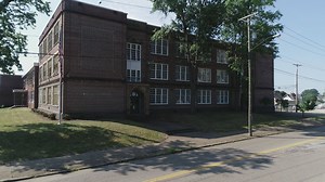 Photos: Canton couple buys a school to turn into dream home