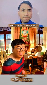 2.2M views · 22K reactions | Husband and Wife Best Comedy Chinese Movies Explained Hindi By Saroj Majhi #hollywood #movie #explain #hindi #explore #reaction | Saroj Majhi | Facebook