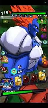 Super Android 13 Team#3 ~ Dragon Ball Legends