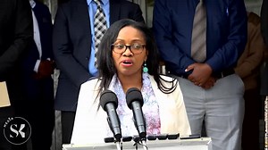 Earlier today engaging with the media. I outlined the steps we are taking to motivate staff, ensure efficiency in revenue collection, have an orderly public transport system and create a friendly business environment through improved efficiency and better policies. | Susan Kihika