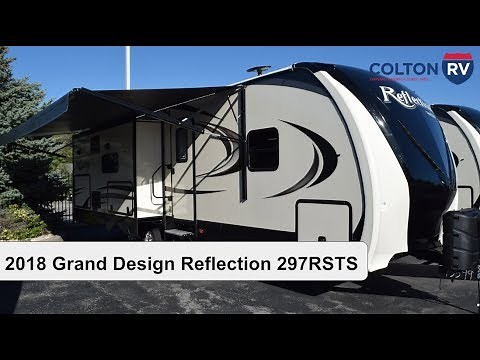 2018 Grand Design Reflection 297RSTS | Travel Trailer Review