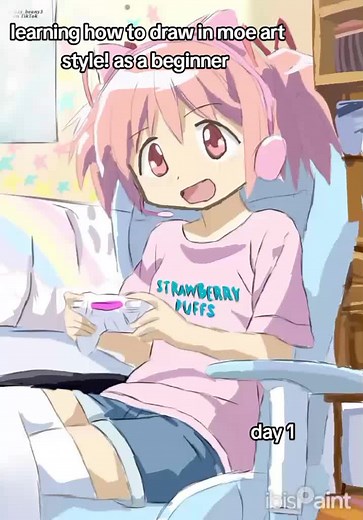 Learn to Draw in Moe Art Style: Beginner's Guide