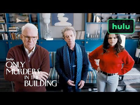 Only Murders in the Building Featurette | Art of The Arconia | Hulu