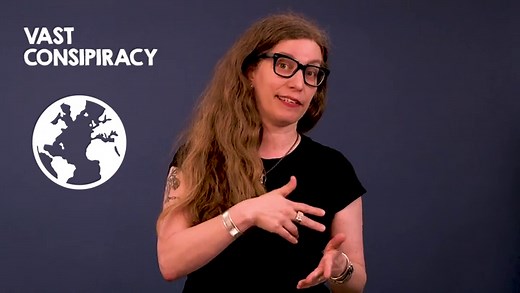 How Flat-Earthers Explain Total Lunar Eclipses