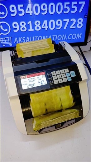 🔥 Need a Cash Counting Machine in Raichur? We Got You Covered! 🔥 #shorts#cashcountingmachine #2026