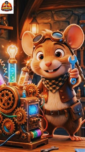 Chhota Bhoot Scientist 👻 | Crazy Lab Experiment Gone Right! 🧪 | Hindi Science Adventure 2026 #short