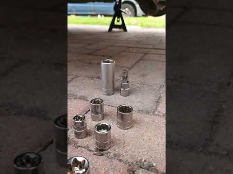 Mercedes W212 Rear Coil Spring Replace