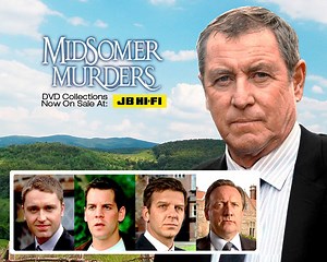 To celebrate the Midsomer Murders DVD Sale this weekend, let's take a look back at some of the most iconic deaths in the series... ☠️ | Madman Films