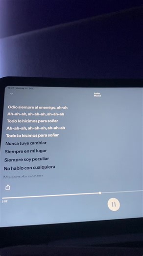 Soñar: La nueva canción de Morad