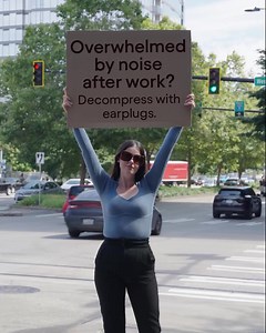 Noise sensitivity isn't a weakness - it's just how your brain works 🧠 When every conversation, footstep, and background sound feels overwhelming, you need real relief. Loop earplugs help noise-sensitive students: 💫 Reduce overwhelming stimulation by up to 26dB 💫 Stay focused in noisy libraries & study spaces 💫 Comfortable enough to wear all day in class 💫 Hear conversations while filtering chaos ✅ Block distractions without total isolation ✅ Preserve sound clarity while reducing volume ✅ Di
