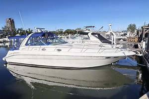 2000 Sea Ray 410 Sundancer Motor Yachts for sale - YachtWorld