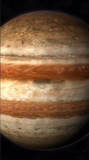 What does Jupiter sound like in space